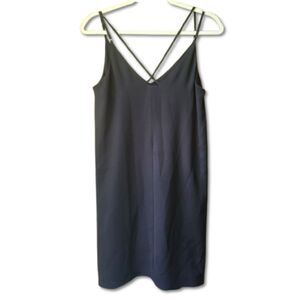 topshop black dress size 4  homecoming whimsyGoth basic chic